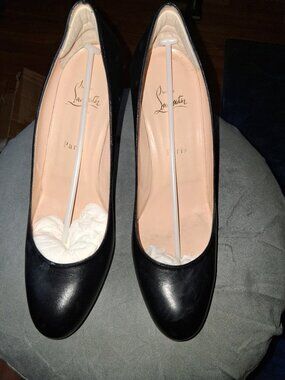 Proratago Capretto Loboutin Heels